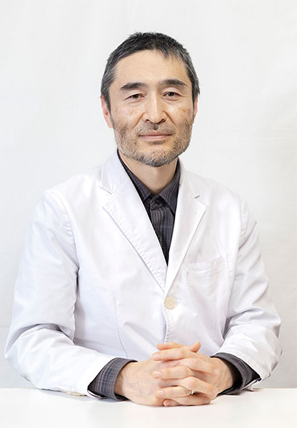 総合診療科副部長 九里 武晃