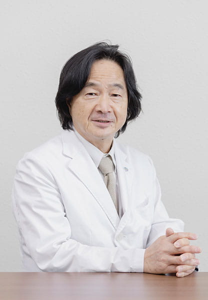 産婦人科部長 川俣 潔
