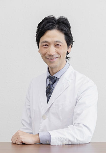 産婦人科医員 坂本 塁