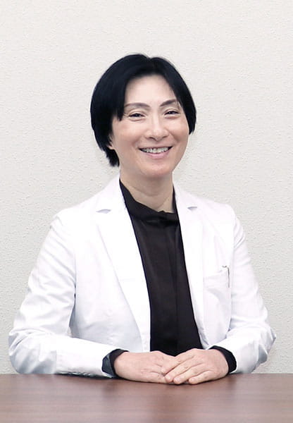 婦人科部長 横田 浩美
