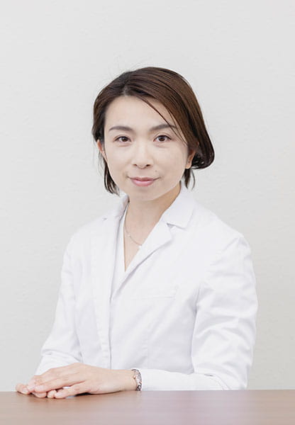 産婦人科医員 吉野 知江