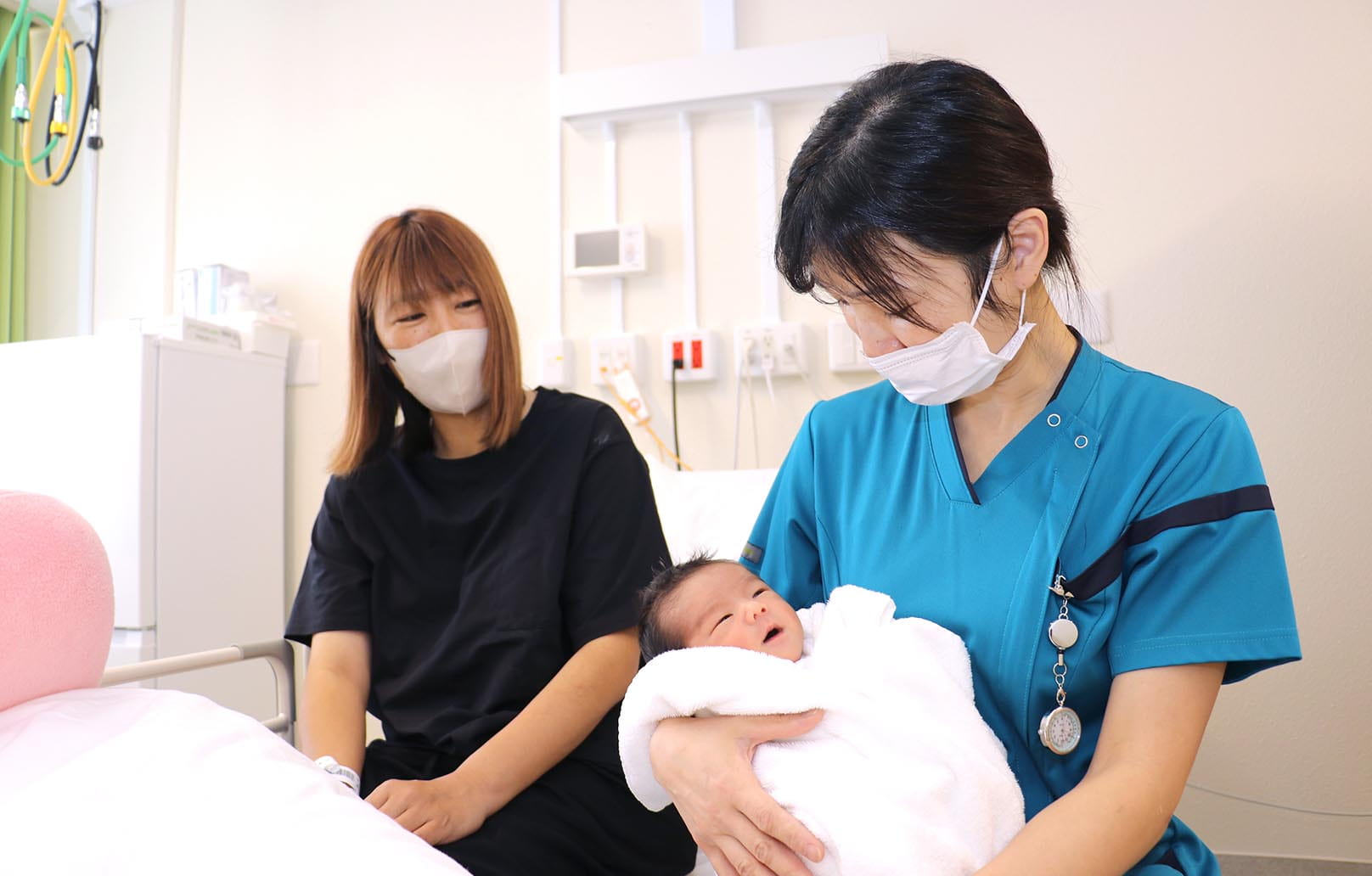 産婦人科の特色