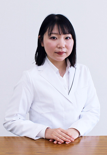 小児科医員 鈴木 唯花